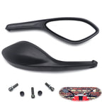 Rear Side View Mirrors for Ducati Monster 695/696/796/1100/Streetfighter/S/848