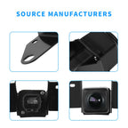 Front View Camera for Nissan Rogue Sport, Qashqai J11 (2014-2019)