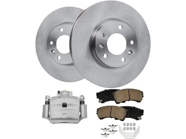 Front Brake Pad Rotor Caliper Set for Mazda 6 (2006–2013) SB816CF