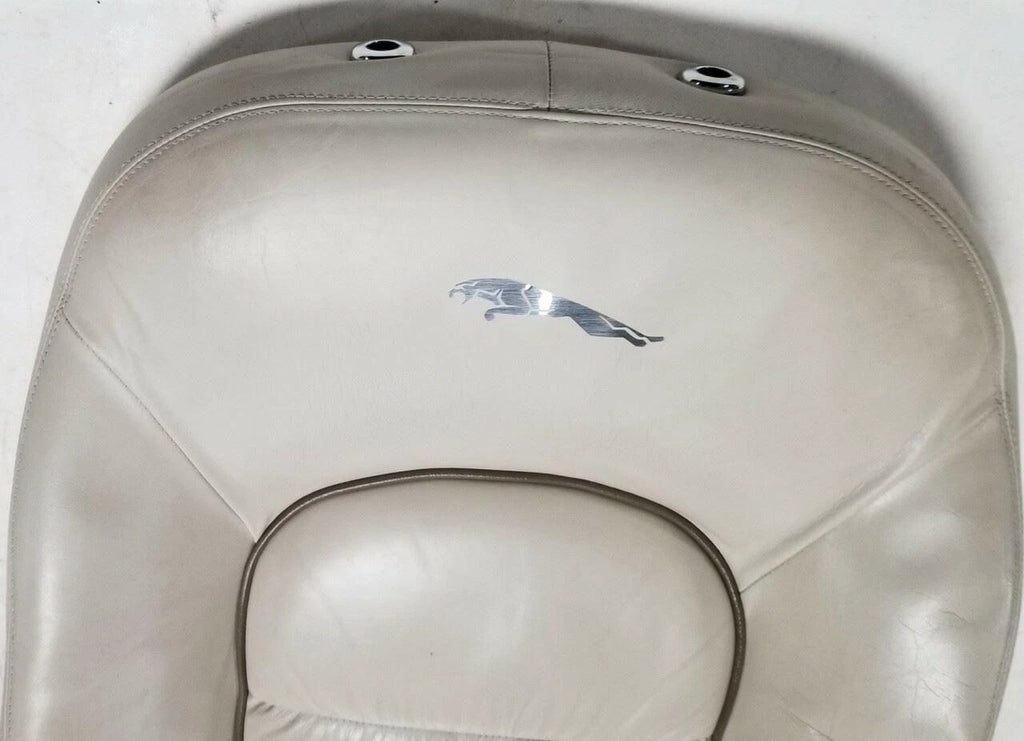 Set of 2 Front Upper Seat Cushions for Jaguar XJ8 XJR VDP (1998–2003)
