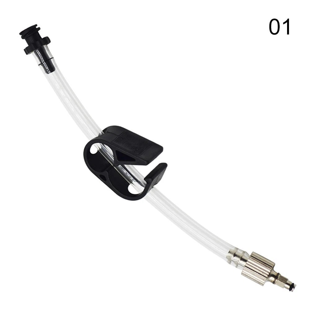 Hydraulic Brake Injection Kit for Sram