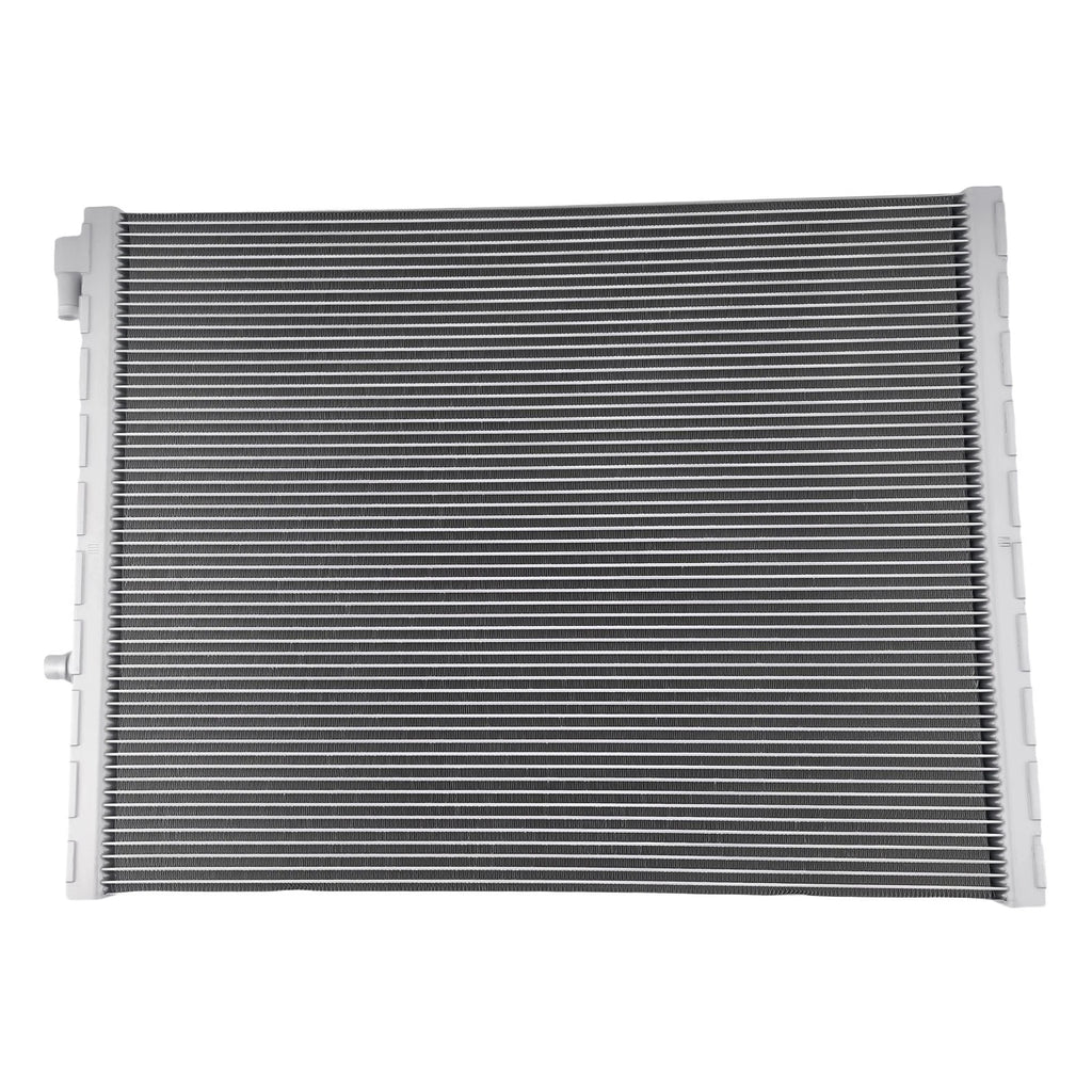 Cooling Radiator for BMW X5 V8 4.8L E70/F15/F85 (2010–2010) 17117576273