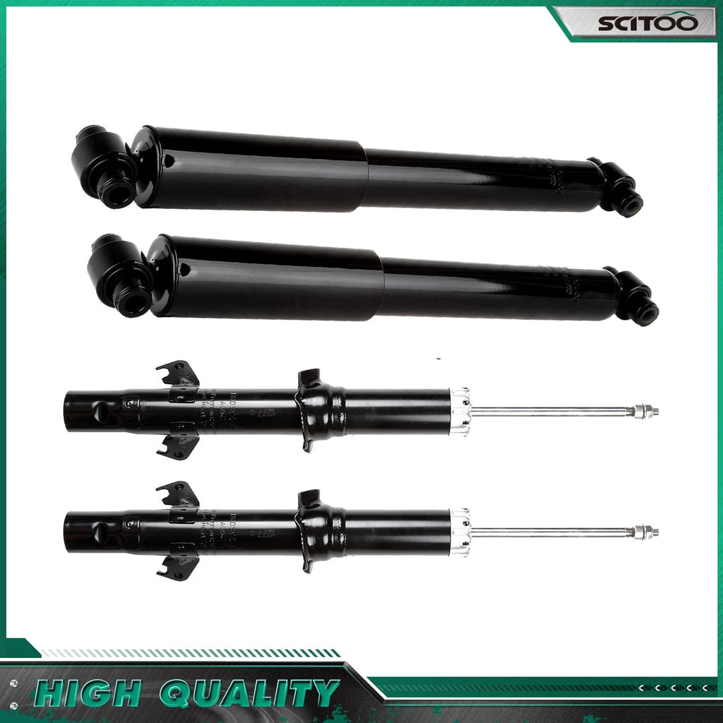 4X Shocks Struts for Mazda 6 (2003–2008)