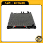 Radiator for Scion xA xB and Toyota Echo (2000–2006) 1.5L