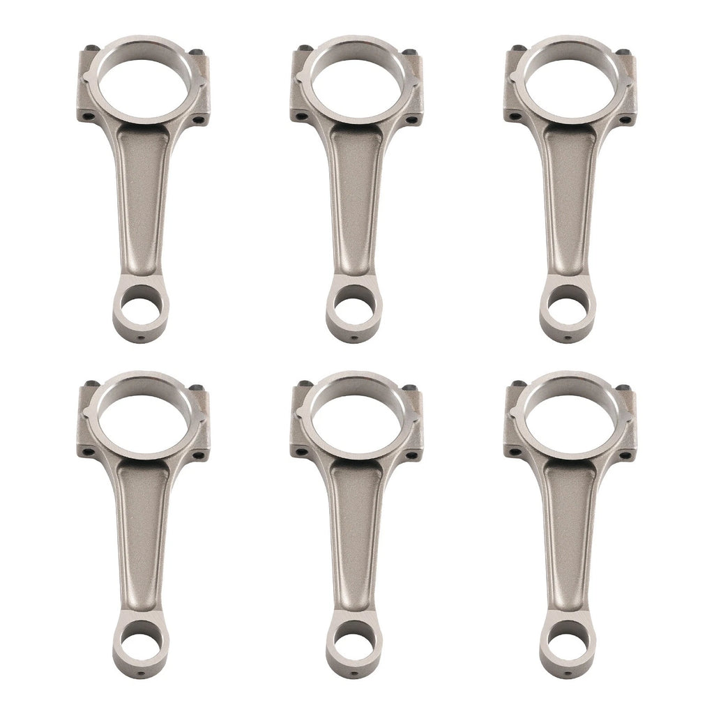 6x Connecting Rods for Dodge Durango Nitro 3.7L V6 (2004–2011) 53022272AA