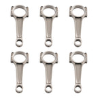 6x Connecting Rods for Dodge Durango Nitro 3.7L V6 (2004–2011) 53022272AA