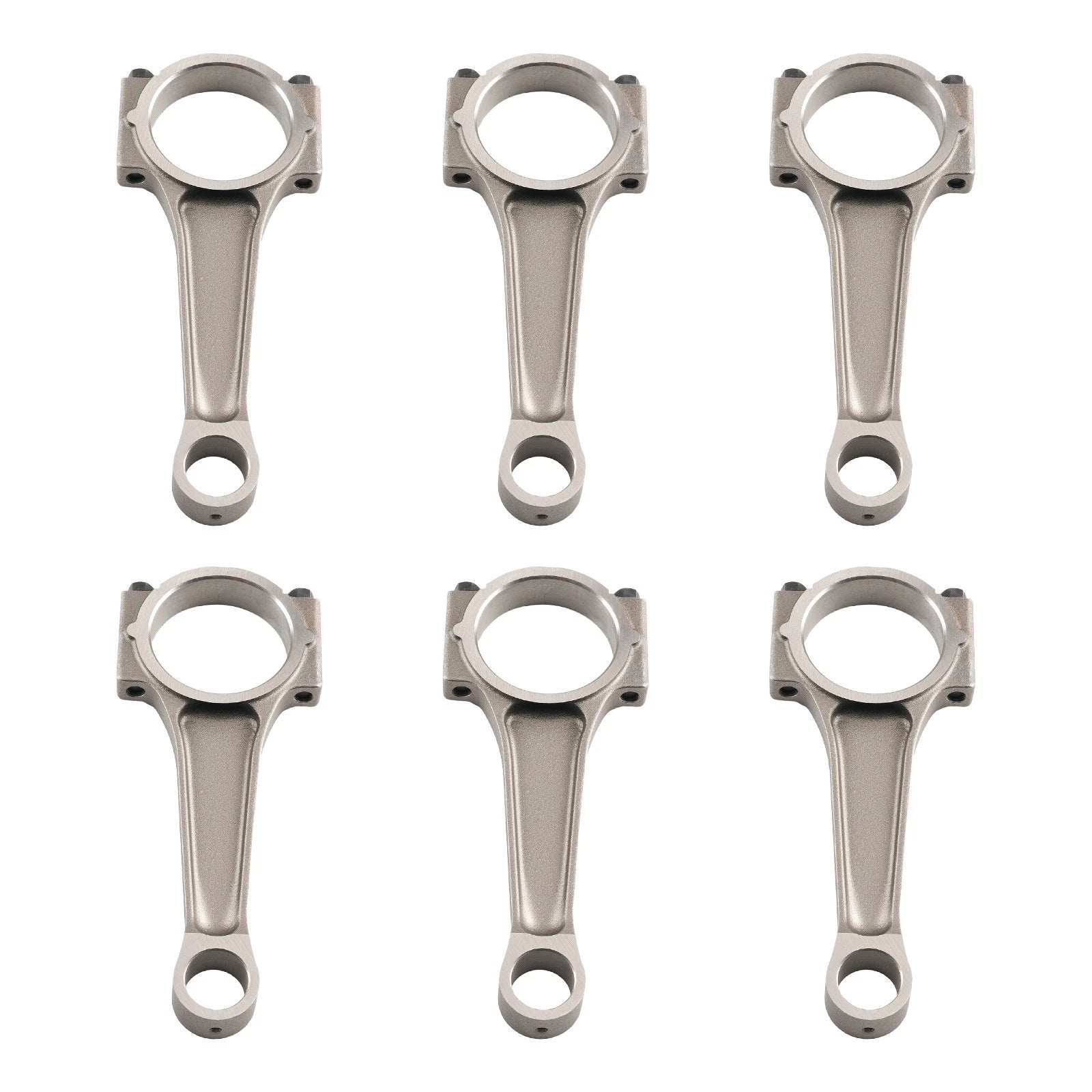 6x Connecting Rods for Dodge Durango Nitro 3.7L V6 (2004–2011) 53022272AA