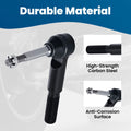 Front Right Outer Tie Rod End for Ford F-250 Super Duty (2005–2024)