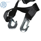 Winch Strap Double Hook for Ranger Boats (3300 LBS)
