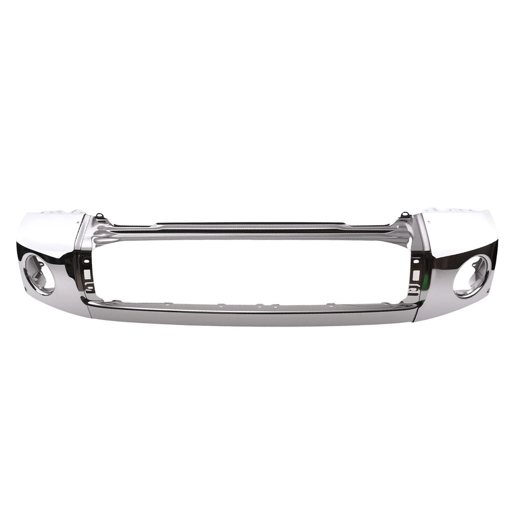 Chrome Front Bumper Face Bar for Toyota Tundra (2007–2013) 521110C030
