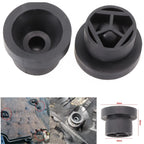 2X Engine Cover Rubber Grommet 1555641 for Focus Kuga Mondeo MK4 (2007–2014)