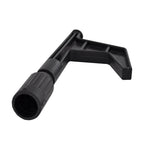 Boat Hook Attachment for Efficient Mooring and Sailing