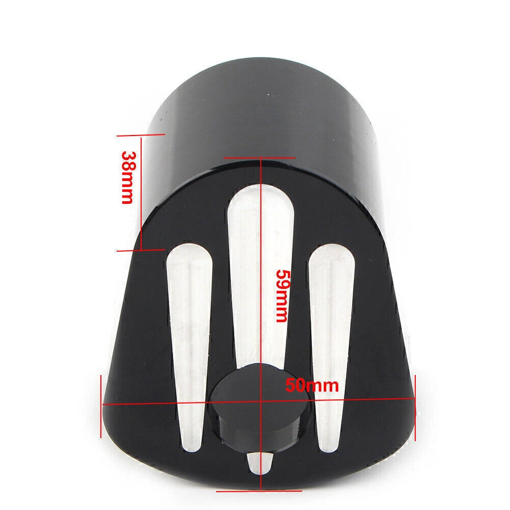 Ignition Switch Cover for Harley Electra Glide, Road King (2007–2013)