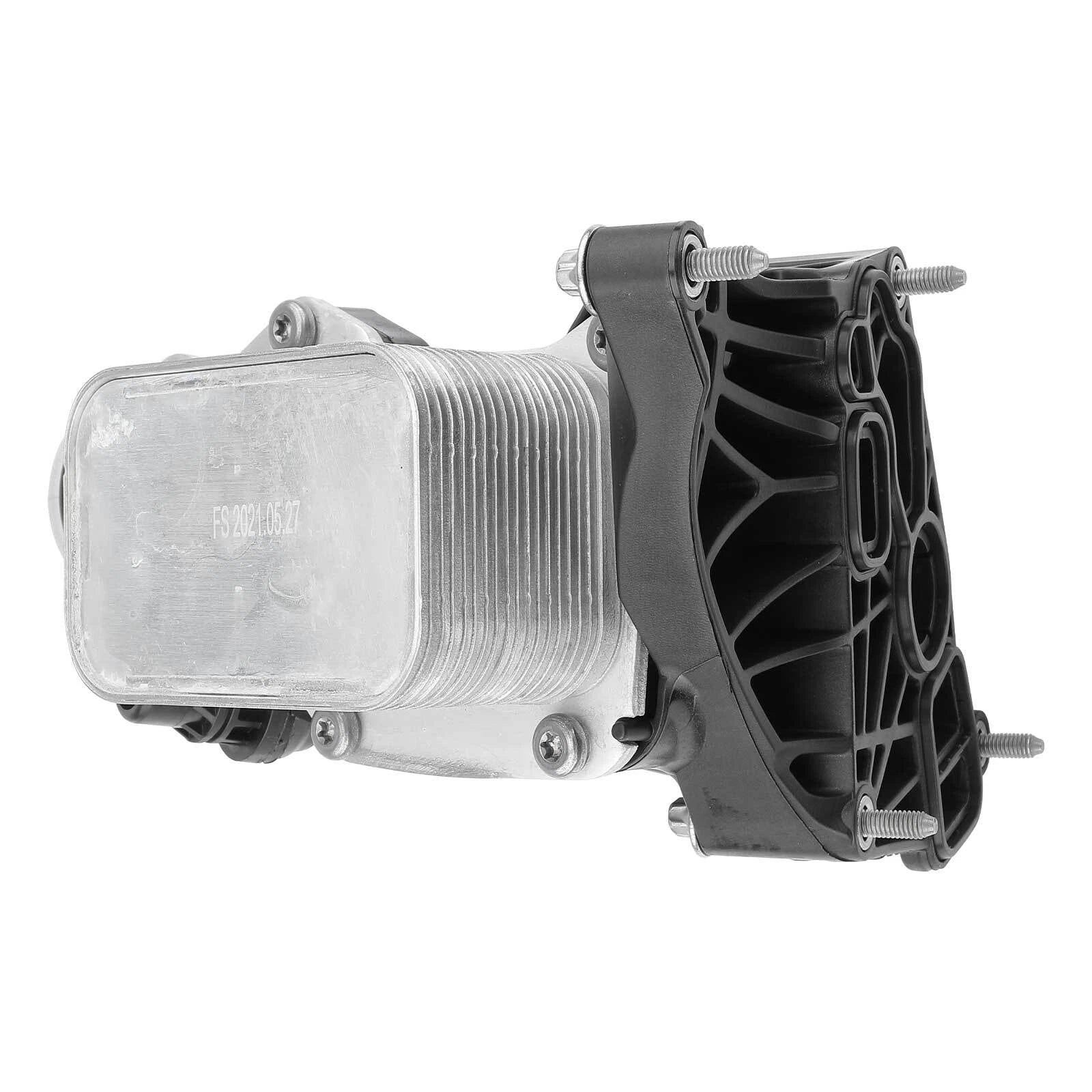 Engine Oil Cooler Filter Housing with Gasket for BMW F22 F23 F30 F31 F34 (2012–2019)