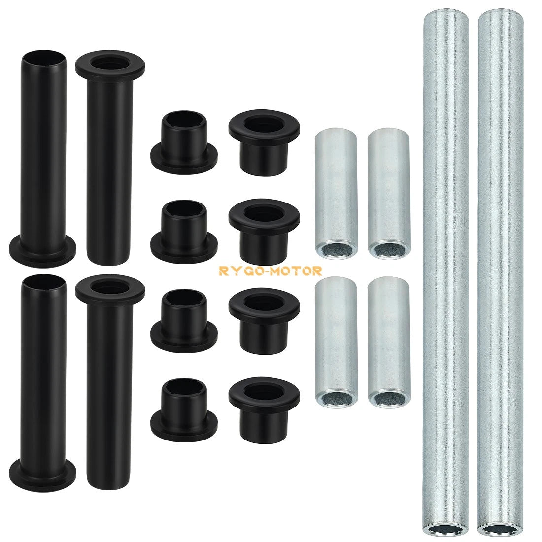 Upper Lower A Arm Bushings Kit for Can-Am Commander Max 800R 1000 1000R (2014–2020)