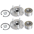 2pcs Front Wheel Bearing Hub 518509 for Toyota Avalon Camry Sienna ES300 (1995–2003)