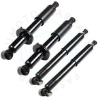 Set of 4 Struts for Toyota 4Runner (1996–2002)