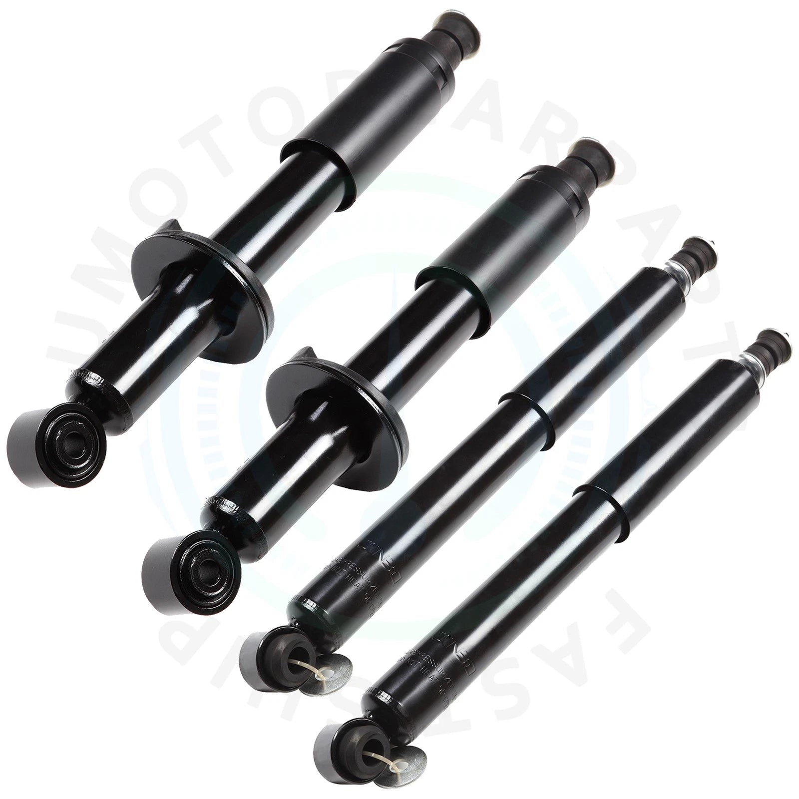 Set of 4 Struts for Toyota 4Runner (1996–2002)