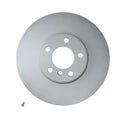 Front Disc Brake Rotor for BMW X5 xDrive35i, X6 (2007–2018) 355122892