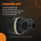 Engine Coolant Water Pump for Seat Ibiza St Toledo (2013-2015)