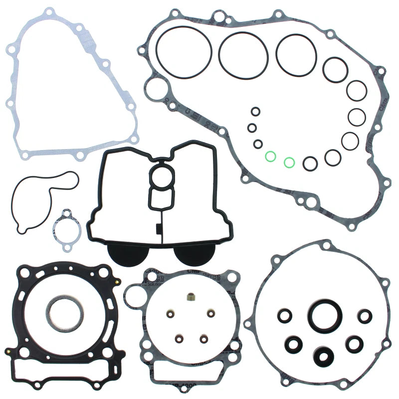 Complete Gasket Set w/ Oil Seal for Yamaha YFZ450 (2004–2013)