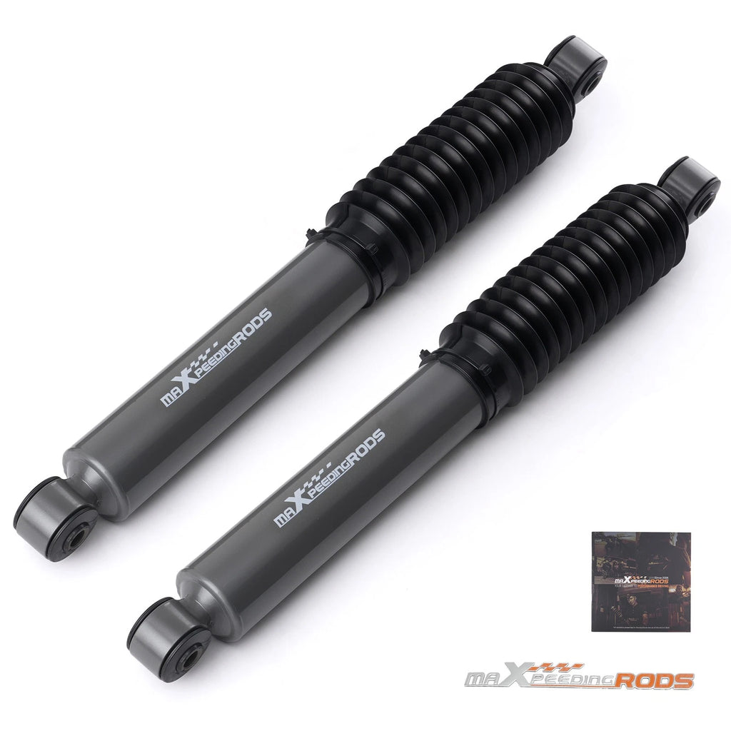 Lowering Shock Rear for Ford F150 (2015–2020) 4"-6" Suspension Drop Pair