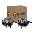 Wheel Hubs for Ford F-150 (2000–2003) 4WD 7 Lug with Bearing