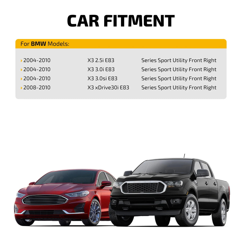 Power Window Regulator for Expedition Navigator (2007–2017) Front Right