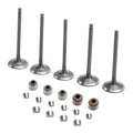 Intake & Exhaust Valves Set with Seals for Yamaha WR 450F YZ 450F (2003–2015)