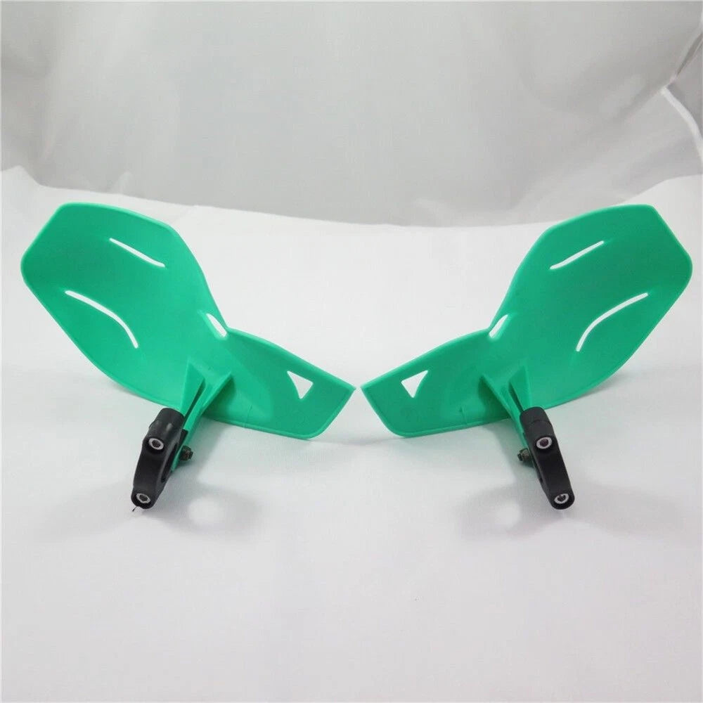Hand Guards for Dirt Bike ATV Motocross (Fits 7/8" Bars)