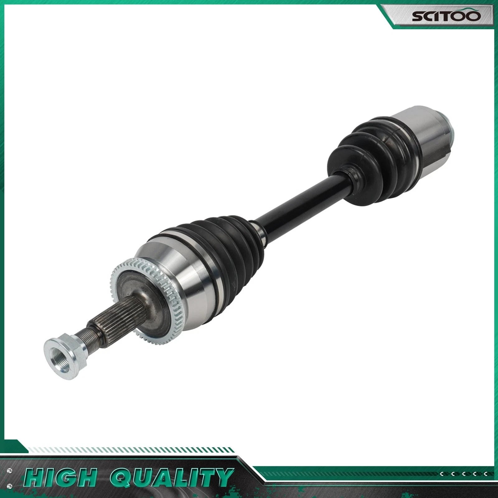 CV Axle Assembly for Kia Sorento (2016–2018) Front Passenger Right