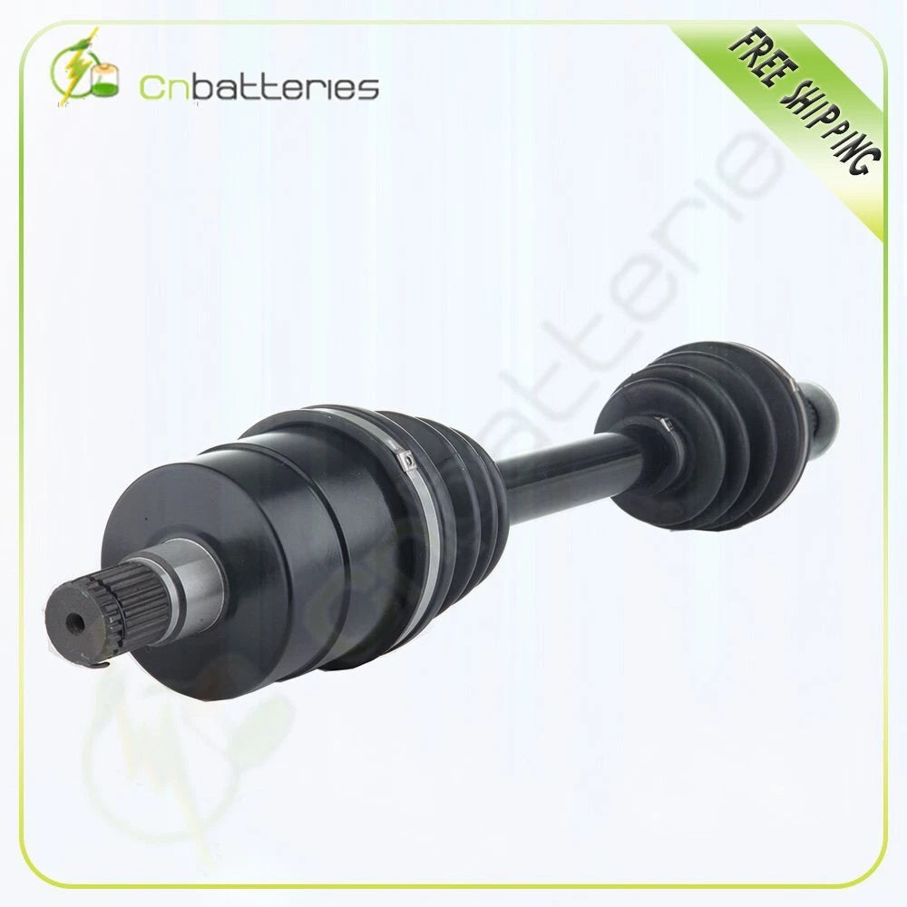 Rear Left CV Joint Axle Shaft for Can-Am Outlander Max 500 650 (2008–2012)