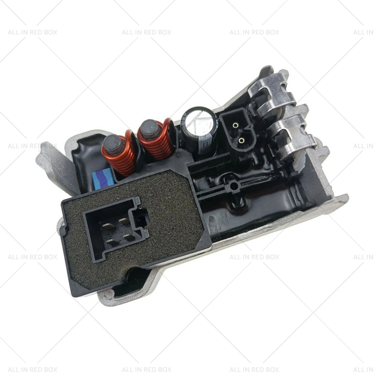 Blower Motor Resistor for Mercedes R230 W203 S203 W220 W211 W163 W463 (2000–2010)