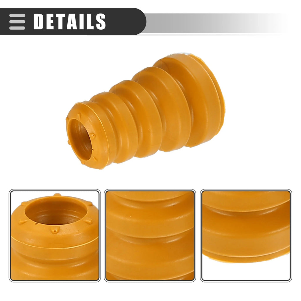 Set of 2 Front Suspension Bump Stop Shock Absorber Strut Boot Kit for Mitsubishi