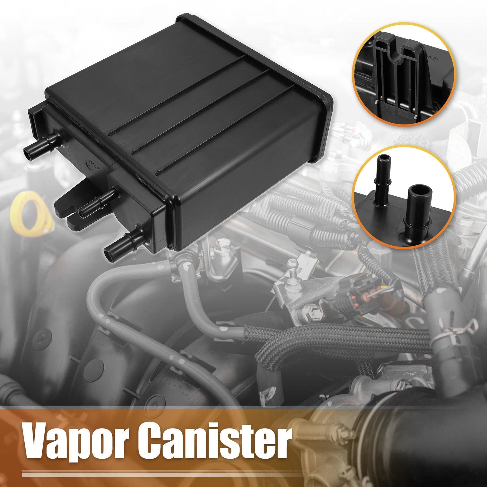 Vapor Canister for Tahoe Yukon CTS Escalade Rendezvous SRX (2004–2016) 911-149