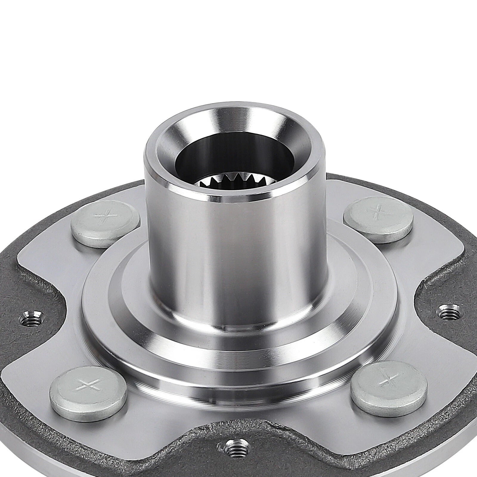 Front Wheel Hub & Bearing Kit Assembly for Honda Civic (2017–2021)