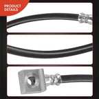Rear Right Brake Hydraulic Hose for Ford E-350 Super Duty (2008–2010)
