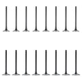 16PCS Intake Exhaust Valves for Ford Lincoln Mazda Mercury 2.0L 2.3L DOHC