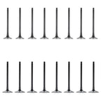 16PCS Intake Exhaust Valves for Ford Lincoln Mazda Mercury 2.0L 2.3L DOHC