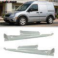 Set of 2 Outer Rocker Panels for Ford Transit Connect (2010–2013)