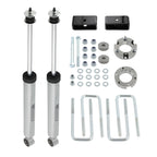 3" Suspension Lift Kit w/ Shocks for Toyota Tacoma 2WD 4WD (2005–2022)