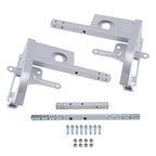 Aluminum Radiator Skid Plate for Corvette C6 Convertible (2005–2013) 20939829