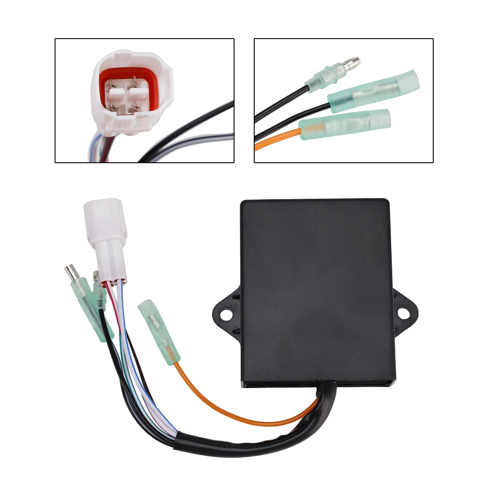 Cdi Ignition System Unit Box 4Em-85540-10 for Yamaha YFM80 Raptor 80 (2002–2008)