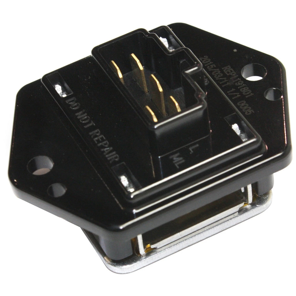 Blower Motors for Isuzu Rodeo, Honda Passport, Amigo (2000)