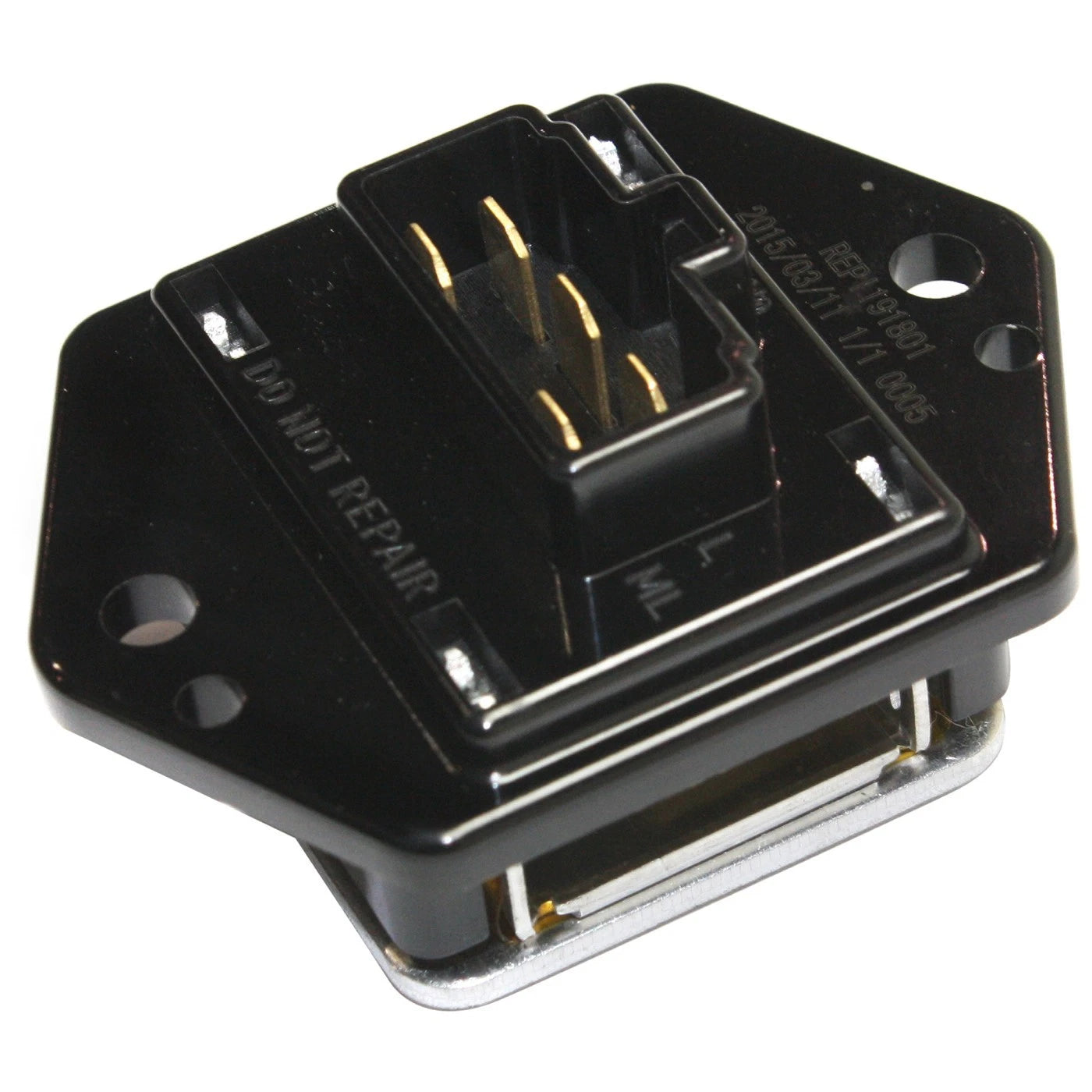 Blower Motors for Isuzu Rodeo, Honda Passport, Amigo (2000)