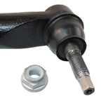 Set of 4 Inner Outer Steering Tie Rod Ends for Ram 2500 3500 (4WD)