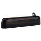 Door Handle for Nissan Pathfinder (1987–1995) Black Exterior Left