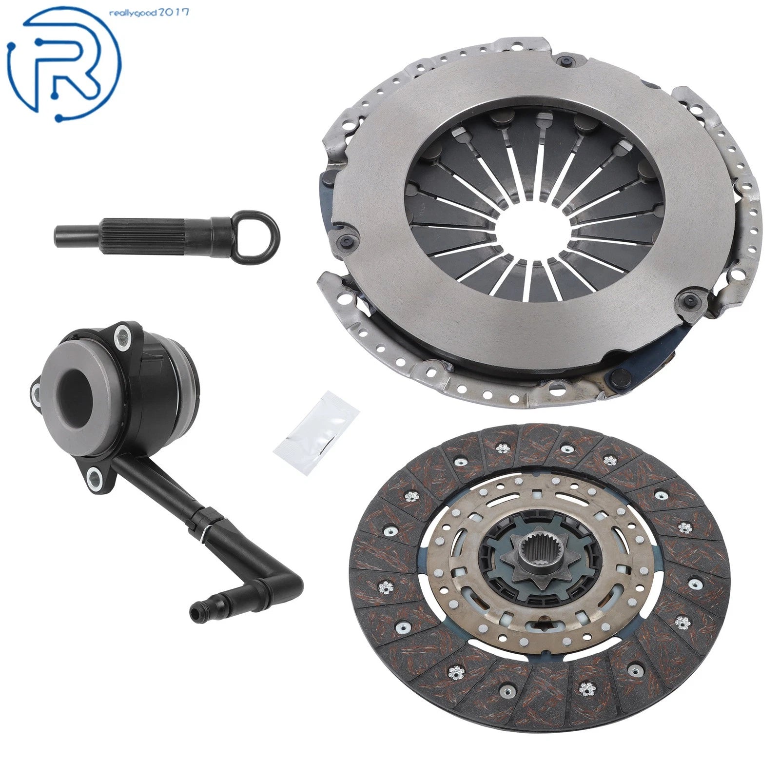 Clutch Kit for Volkswagen Golf, Beetle, Jetta, Passat, Audi TT 