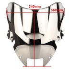 Windshield Windscreen for Honda Super Hawk 1000 VTR1000F (1997–2005) Clear