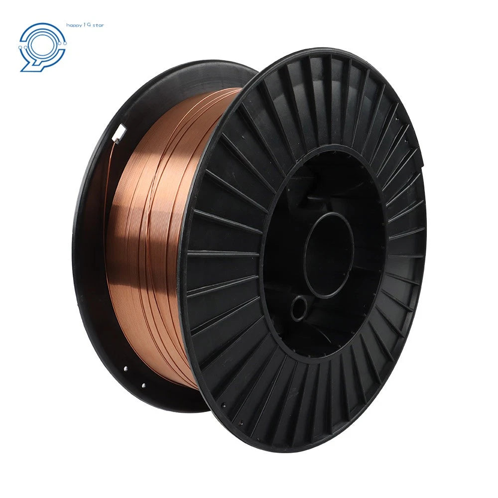 Mild Steel MIG Welding Wire 33-Lb Roll .035" for Welding Machines